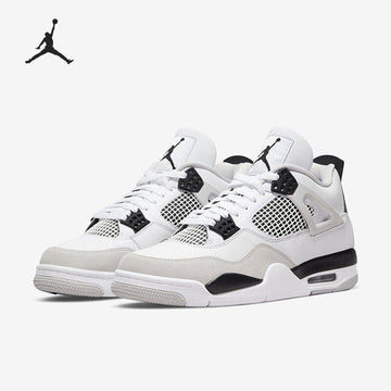Air Jordan 4 AJ4 men's and women's sports basketball shoes DH6927-111