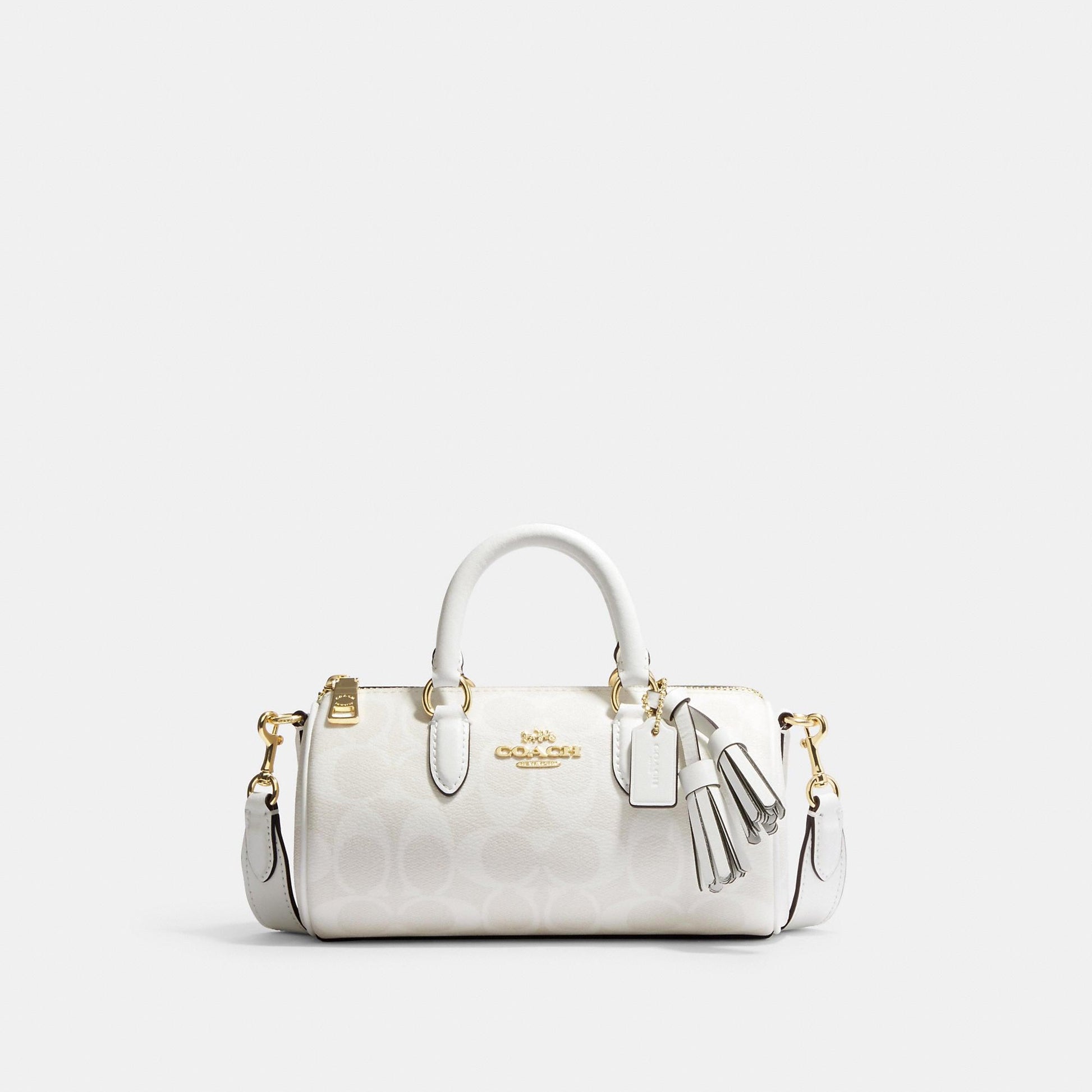 Coach Outlet Lacey Crossbody In Signature Canvas - CADEAUME