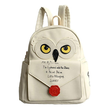 Cute Harry Potter Owl and Letter Casual Small Bag