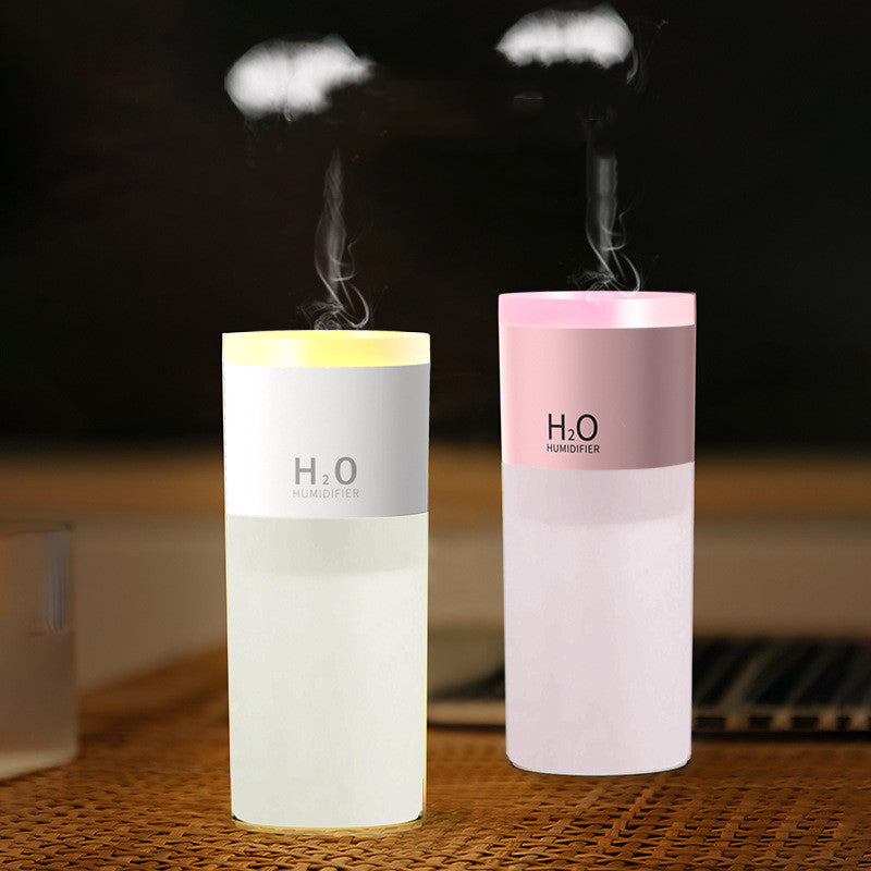 Home Multi-Mode Diffuser USB Aroma Diffuser Humidifier Home Decor - Outlets Forever