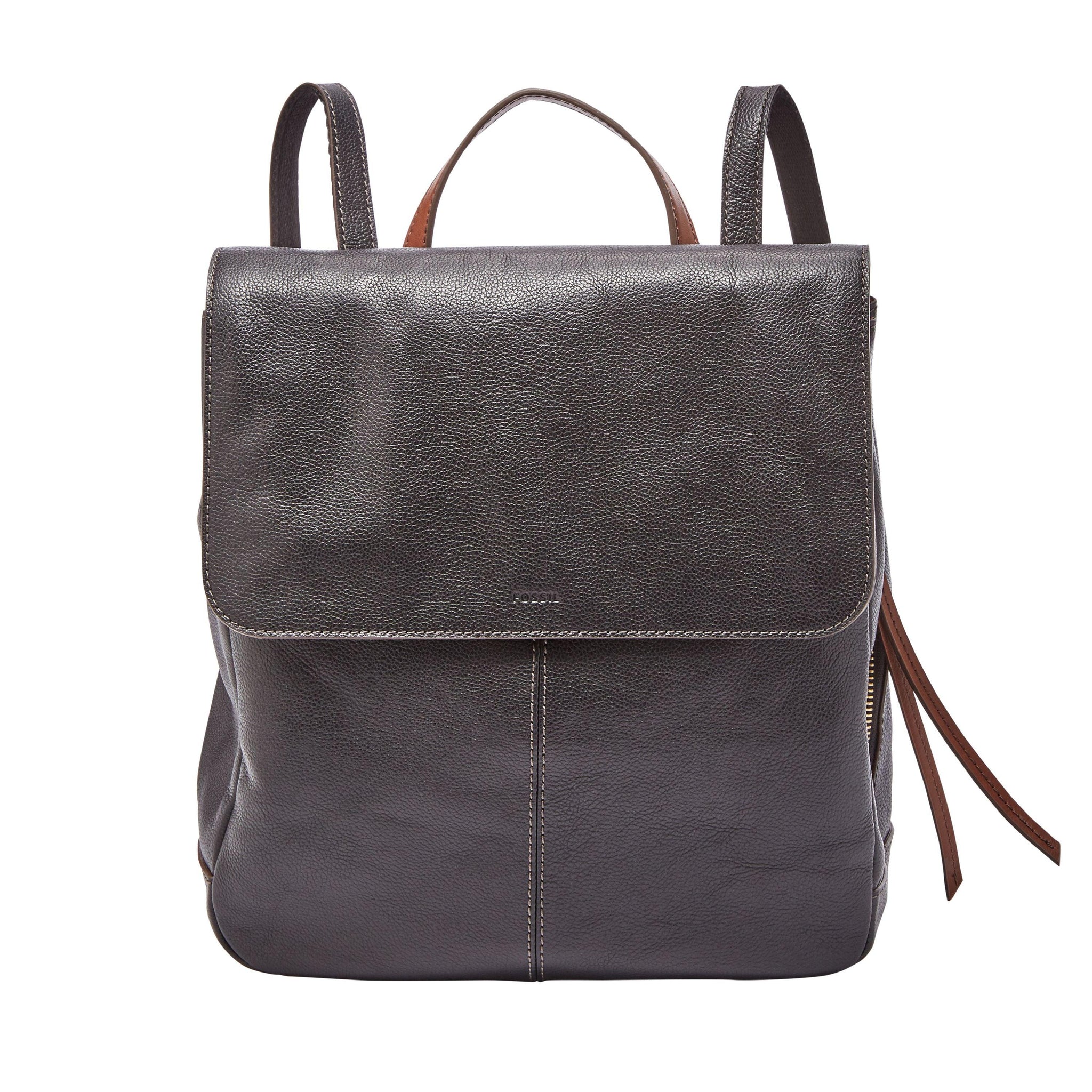 Fossil Women's Claire Leather Backpack - CADEAUME