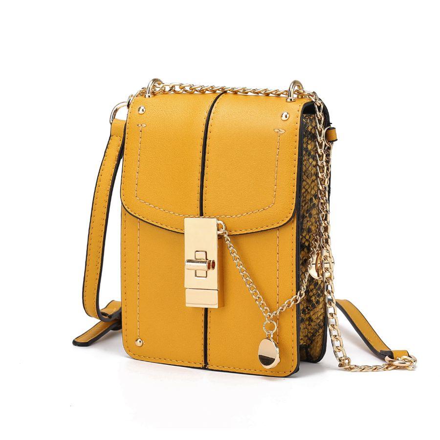 Iona Crossbody handbag for Women's - CADEAUME