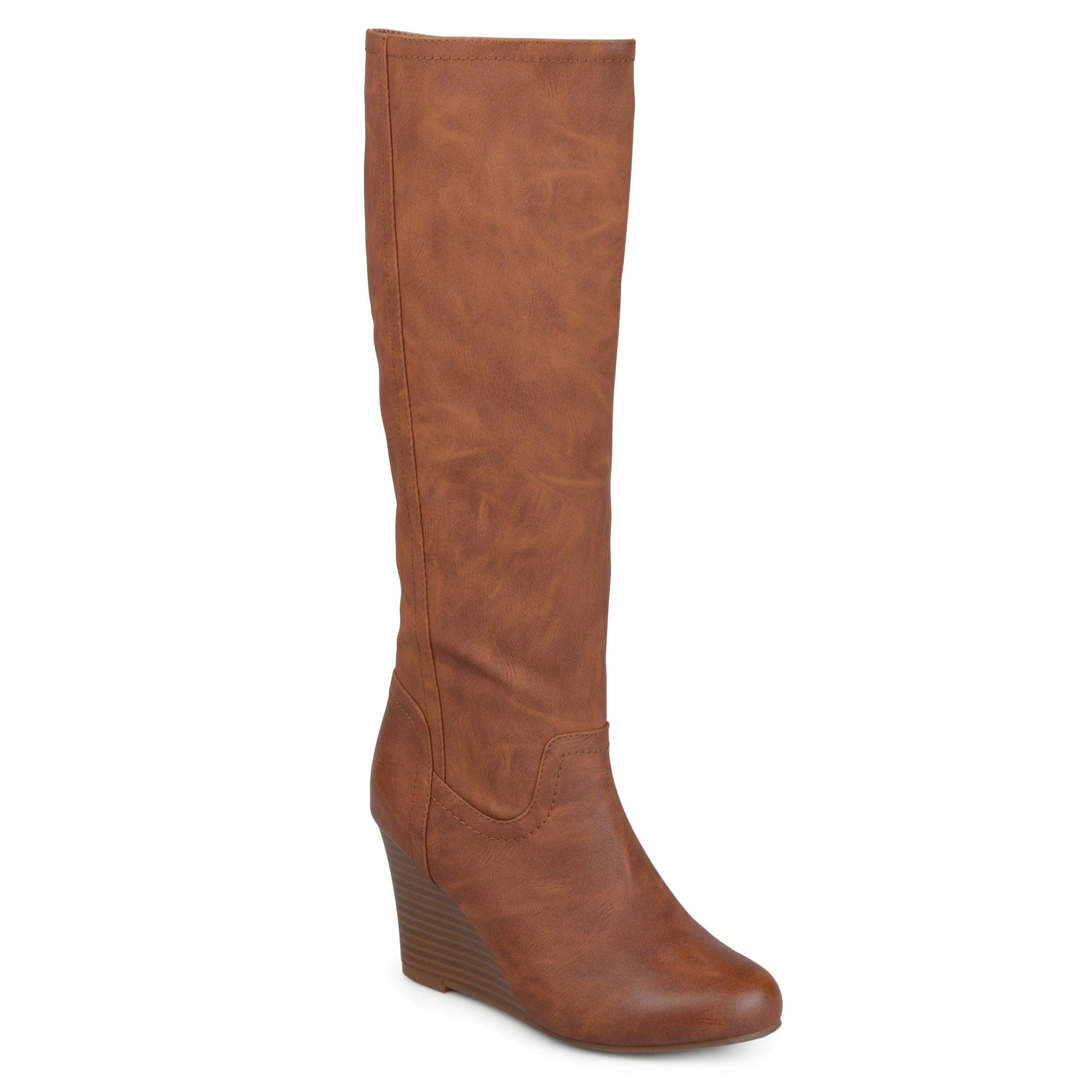 Journee Collection Women's Wide Calf Langly Boot - CADEAUME