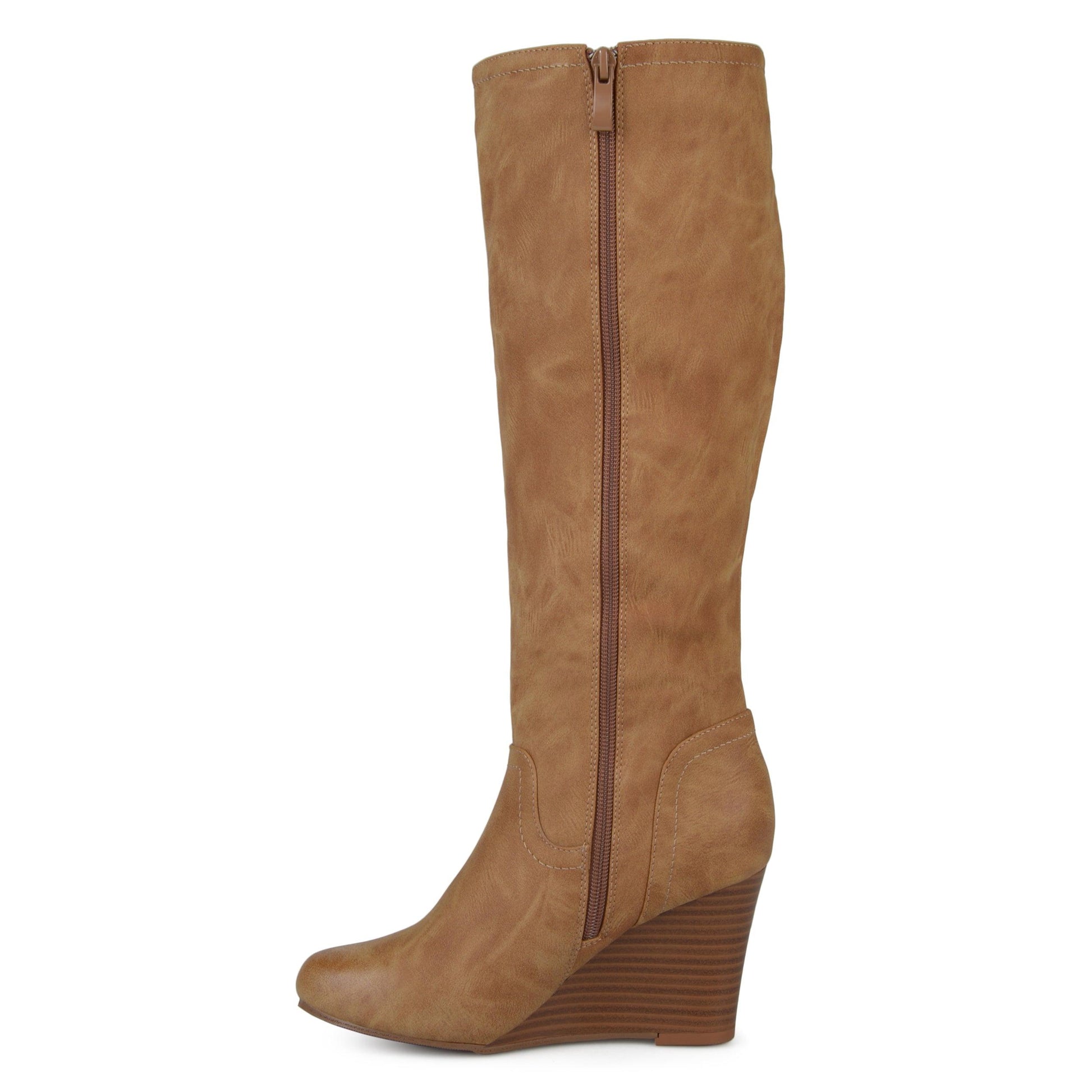 Journee Collection Women's Wide Calf Langly Boot - CADEAUME