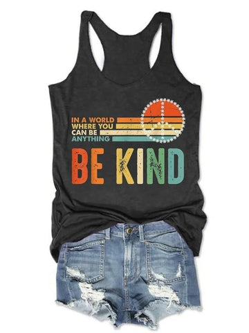 Do Anything Women Tank Top