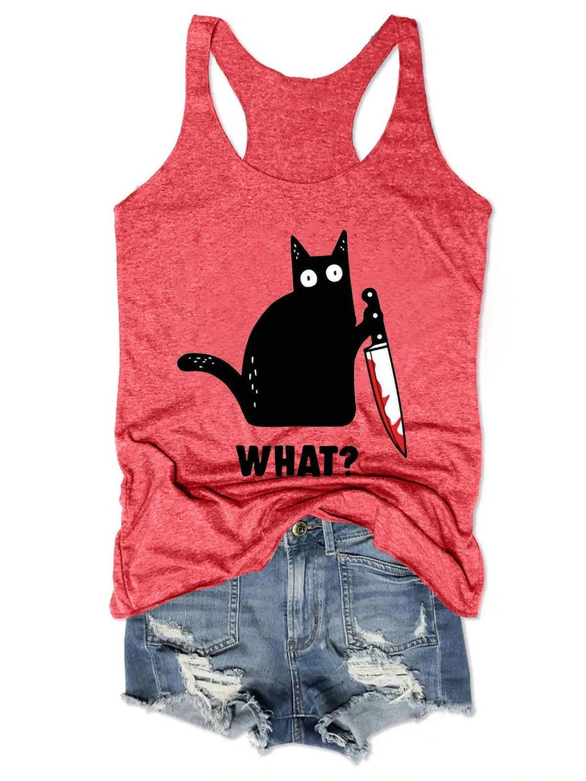Want Women Tank Top - Outlets Forever