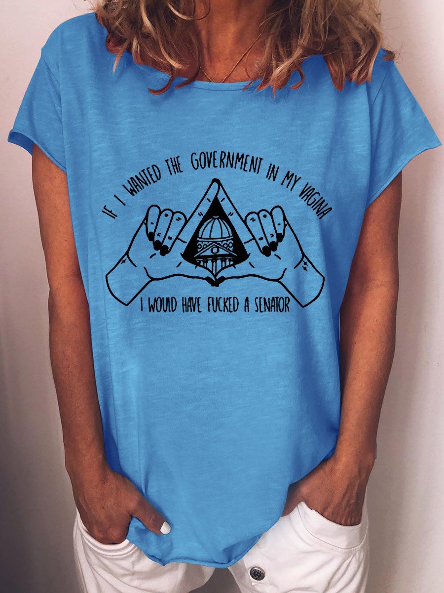 Women's Funny T-Shirt - Outlets Forever