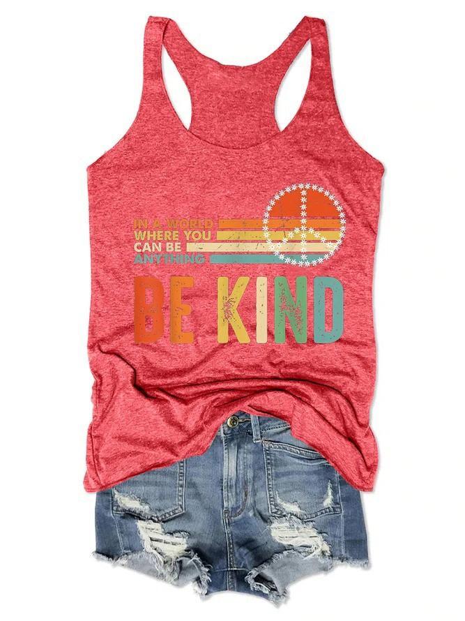 Do Anything Women Tank Top - Outlets Forever