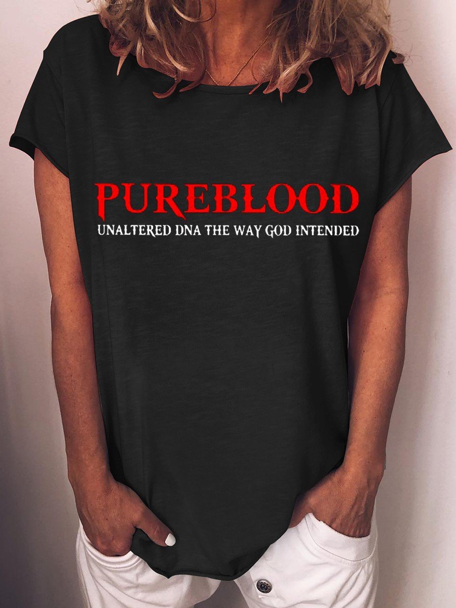 Women The Way God Intended T-shirt - Outlets Forever