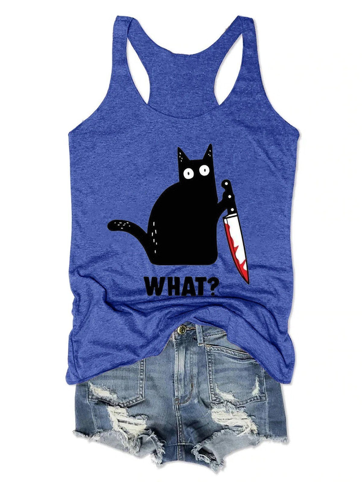 Want Women Tank Top - Outlets Forever