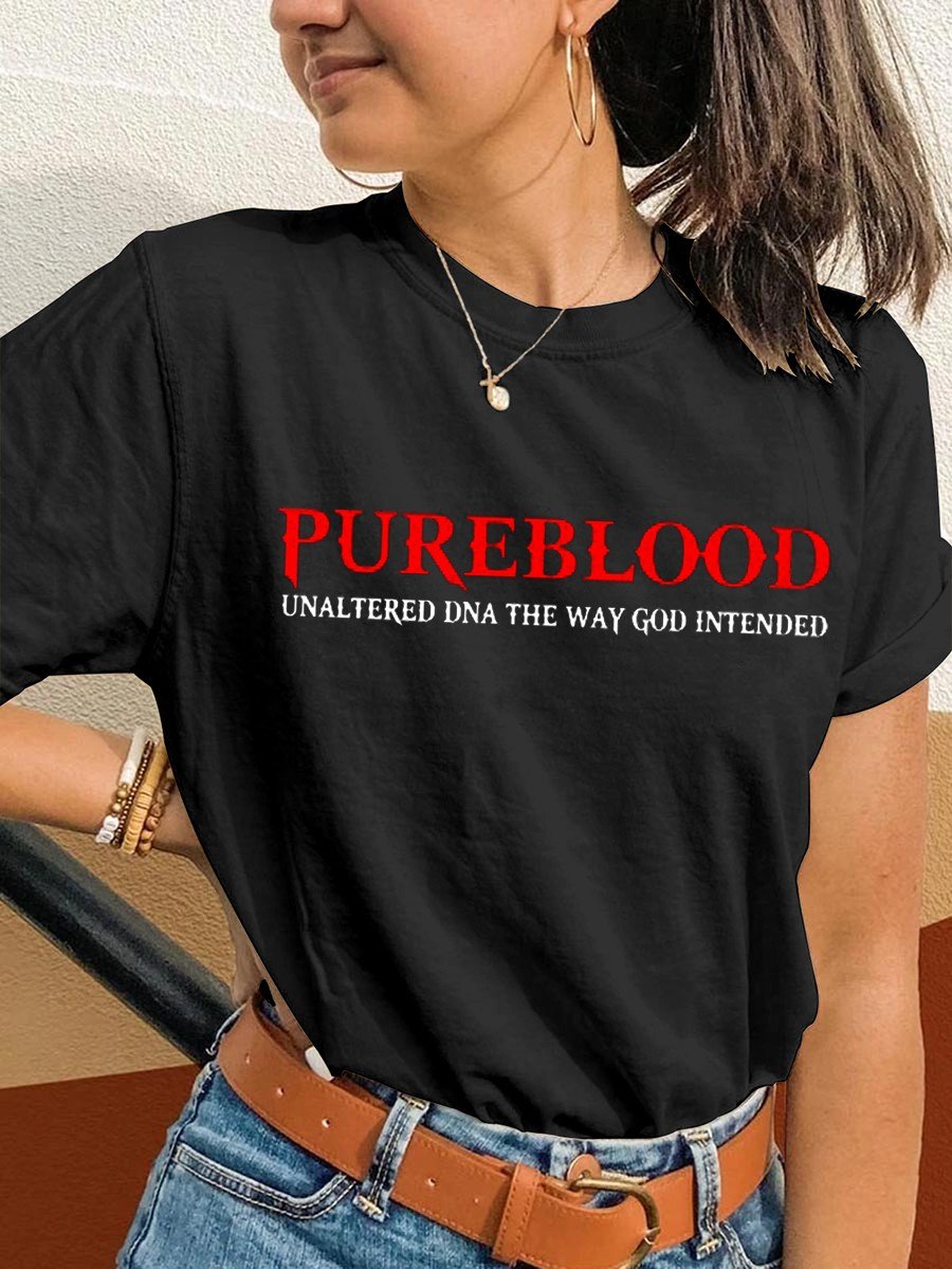 Women The Way God Intended Classic T-shirt - Outlets Forever