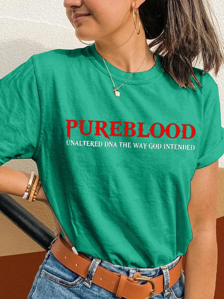Women The Way God Intended Classic T-shirt - Outlets Forever