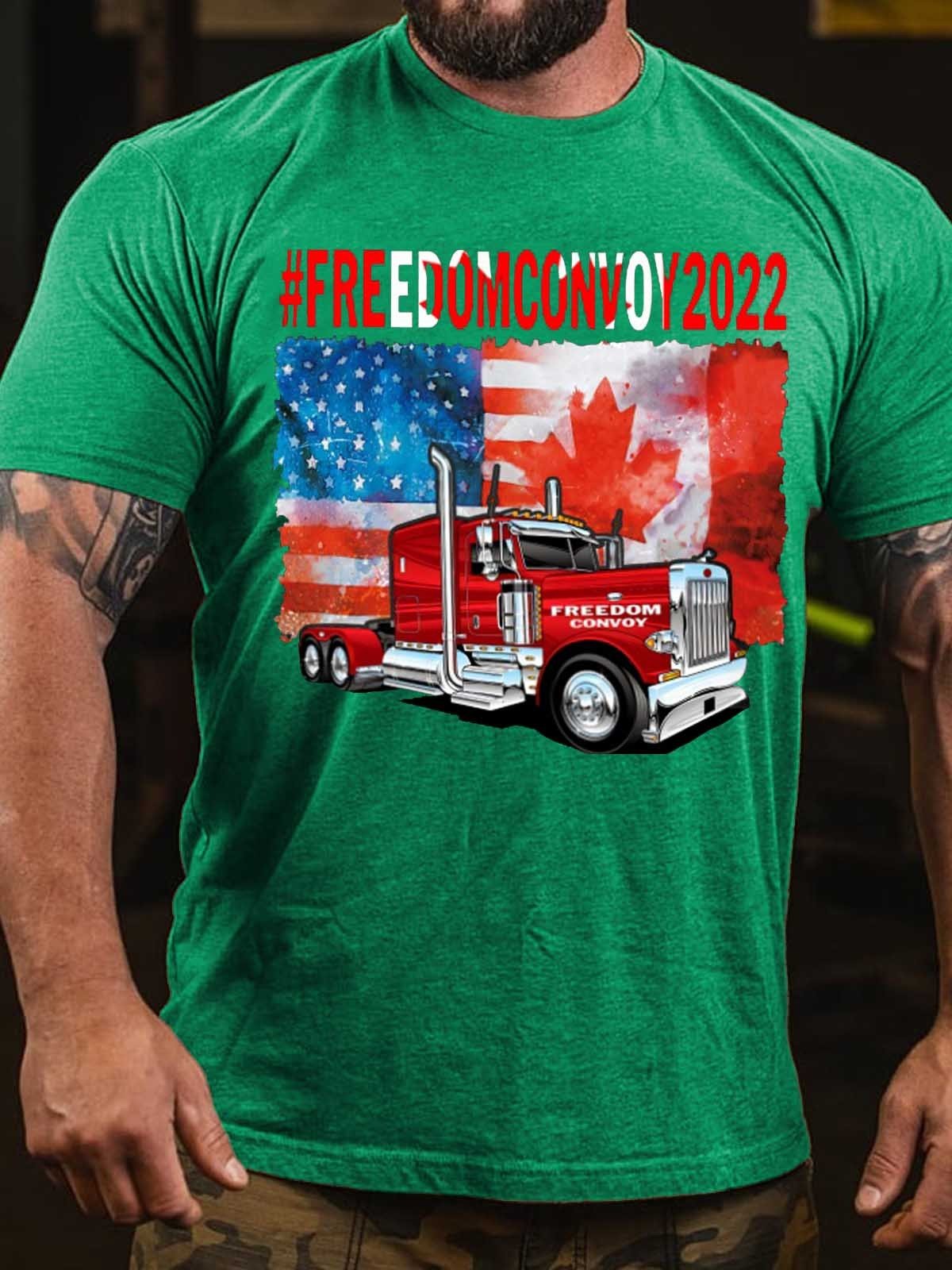 Men's 2022 T-Shirt - Outlets Forever