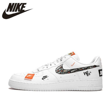 Just do it Nike Air Force 1 Low Men's Comfortable Skateboarding Shoes Sport Sneakers AR7719-100