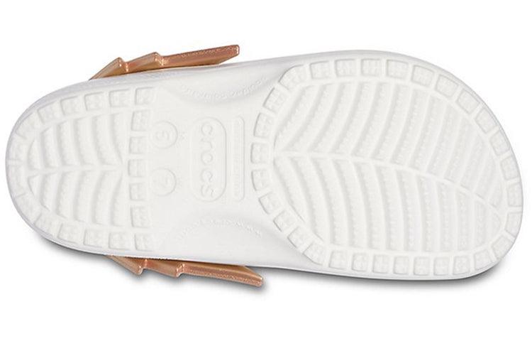 Lost General x Crocs White Sandals 'White' 207252-100 - CADEAUME