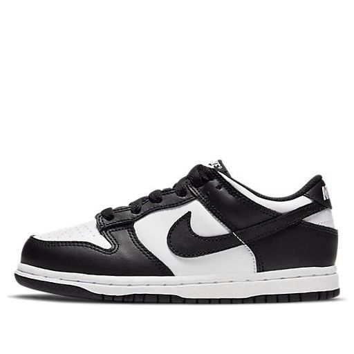 (PS) Nike Dunk Low 'Black White' CW1588-100