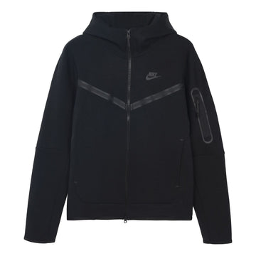 Nike Sportswear NSW Tech Fleece Zipper Cardigan autumn 'Black' CU4490-010