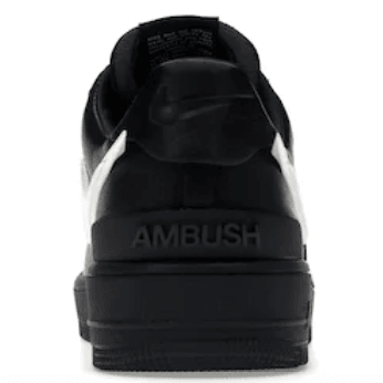 Men's Nike Air Force 1 Low SP AMBUSH Black - CADEAUME