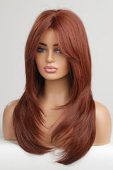 Mid-Length Wave Synthetic Wigs 20'' - CADEAUME