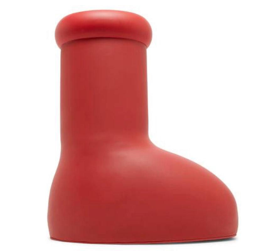 MSCHF Big Red Boot - CADEAUME