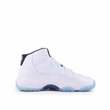 New Nike Air Jordan 11 Legend Blue AJ11 New Arrival Men Basketball Shoes Original Authentic Outdoor Sports Sneakers #378037-117 - CADEAUME