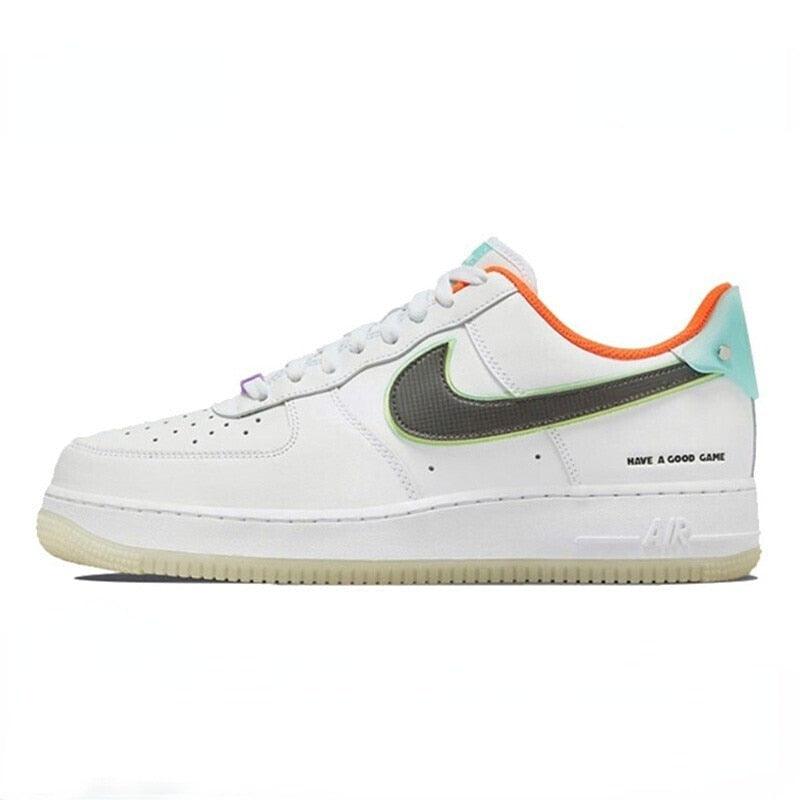 Nike 2022 Fall Men&#39;s Shoes AF1 Air Force One Sneakers Casual Shoes - CADEAUME