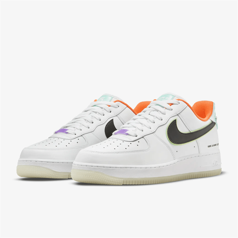 Nike 2022 Fall Men&#39;s Shoes AF1 Air Force One Sneakers Casual Shoes - CADEAUME