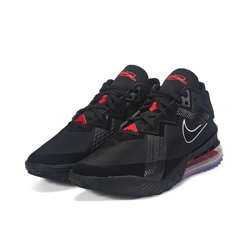 Nike 2022 new men&#39;s sports shoes LEBRON James 18th generation actual basketball shoes CV7564-001 - CADEAUME