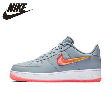 NIKE AIR FORCE 1 '07 Men's Skateboarding Shoes Outdoor Comfortable Non-slip Sports Sneakers # AT4143