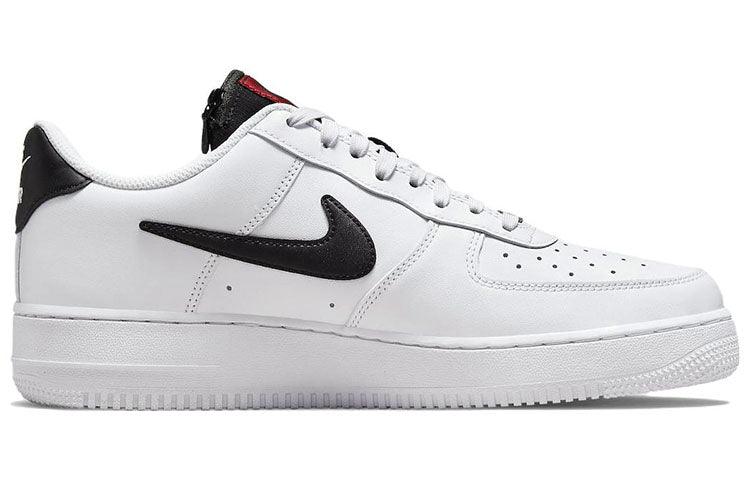 Nike Air Force 1 '07 Premium 'Carabiner - White Habanero Red' DH7579-100 - CADEAUME
