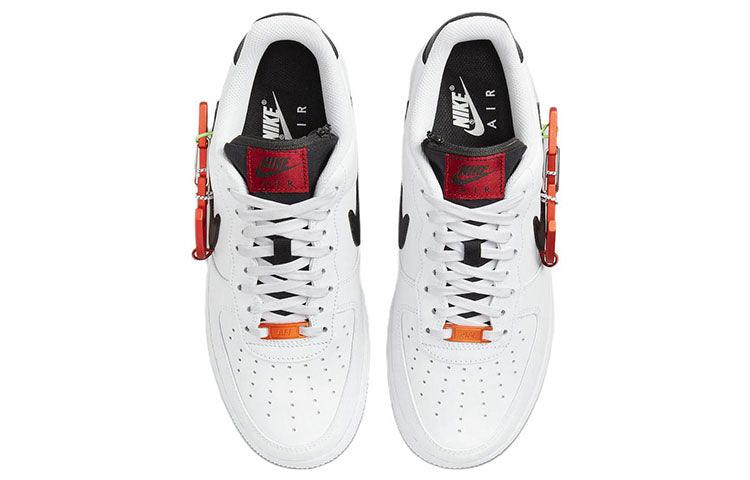 Nike Air Force 1 '07 Premium 'Carabiner - White Habanero Red' DH7579-100 - CADEAUME