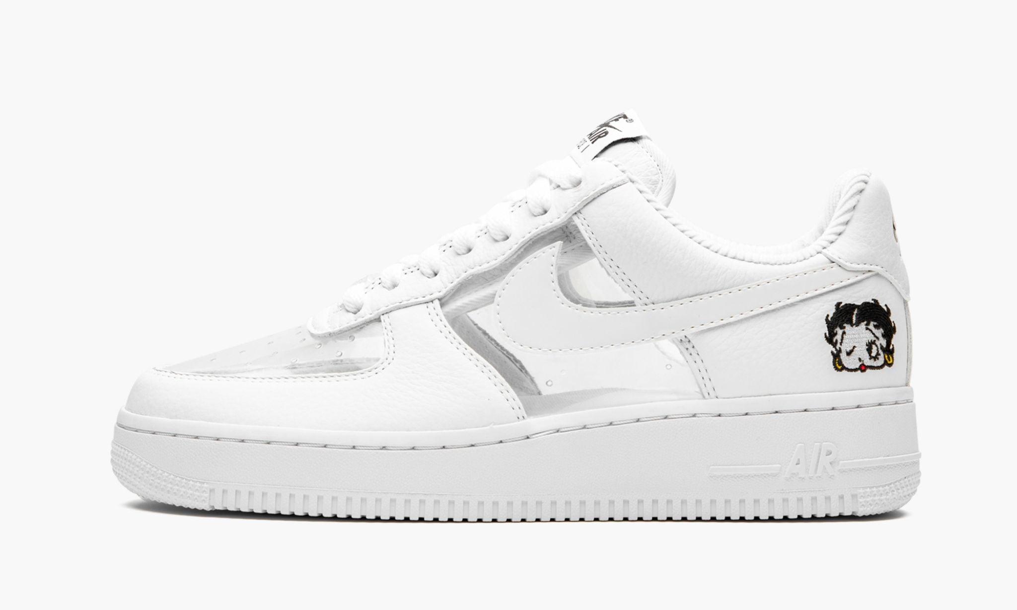 Nike Air Force 1 '07 Women's Running Shoes - CADEAUME