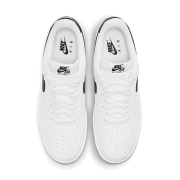 Nike Air Force 1 AF1 Air Force One Black and White Casual Shoes Men Shoes CT2302-100 CT2302-100