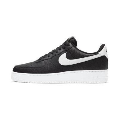Nike Air Force 1 AF1 Air Force One Black and White Casual Shoes Men Shoes CT2302-100 CT2302-100 - CADEAUME
