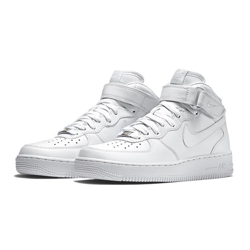 Nike Air Force 1 AF1 Men's Classic Leisure Skateboarding Shoes Non-slip Resistant Breathable Sport Outdoor Sneakers Designer - CADEAUME