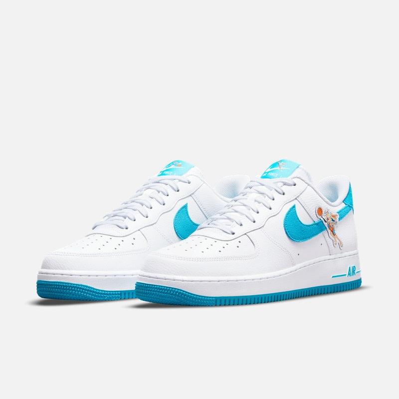 Nike Air Force 1 &#39;07 Men&#39;s Sneakers New Air Force One Shoes - CADEAUME