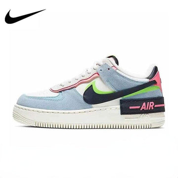 Nike AIR FORCE 1 CRATER AF1 Women Air Force One Sneakers