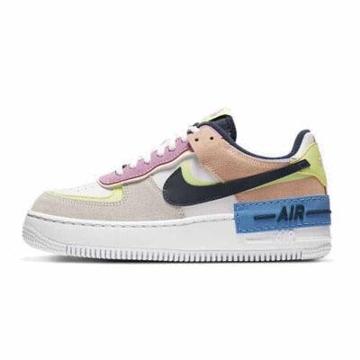 Nike AIR FORCE 1 CRATER AF1 Women Air Force One Sneakers - CADEAUME