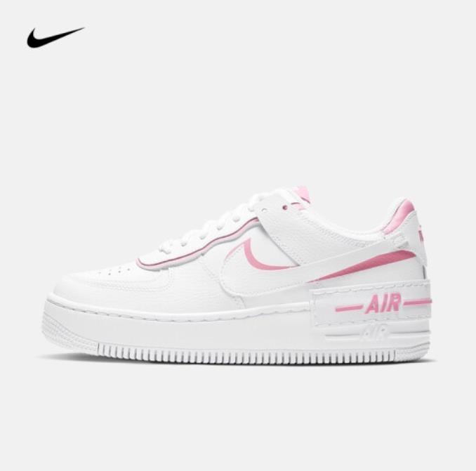 Nike AIR FORCE 1 CRATER AF1 Women&#39;s Air Force One Sneakers - CADEAUME