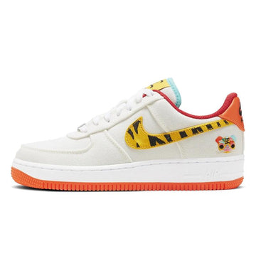 Nike Air Force 1 Low AF1 Year of the Tiger Embroidered Men&#39;s and Women&#39;s Retro Sneakers - CADEAUME