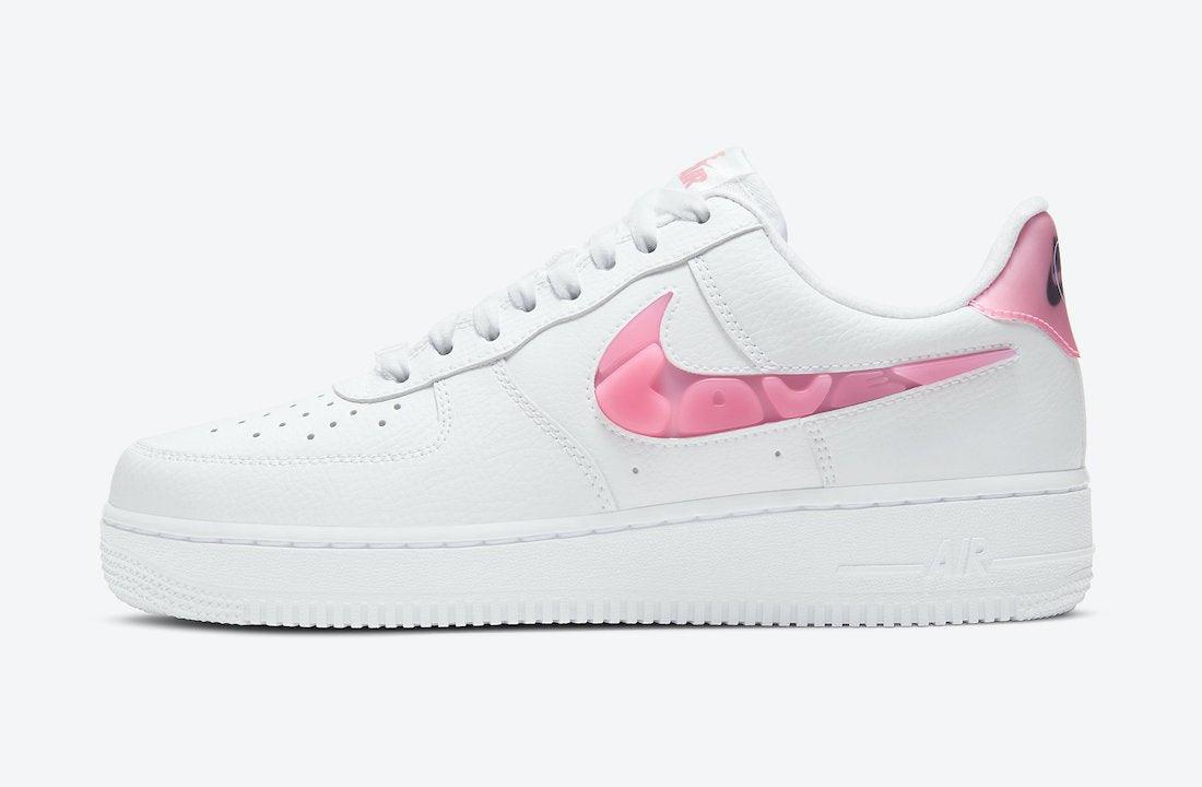 Nike Air Force 1 Low “Love For All” Women's Running Shoes - CADEAUME