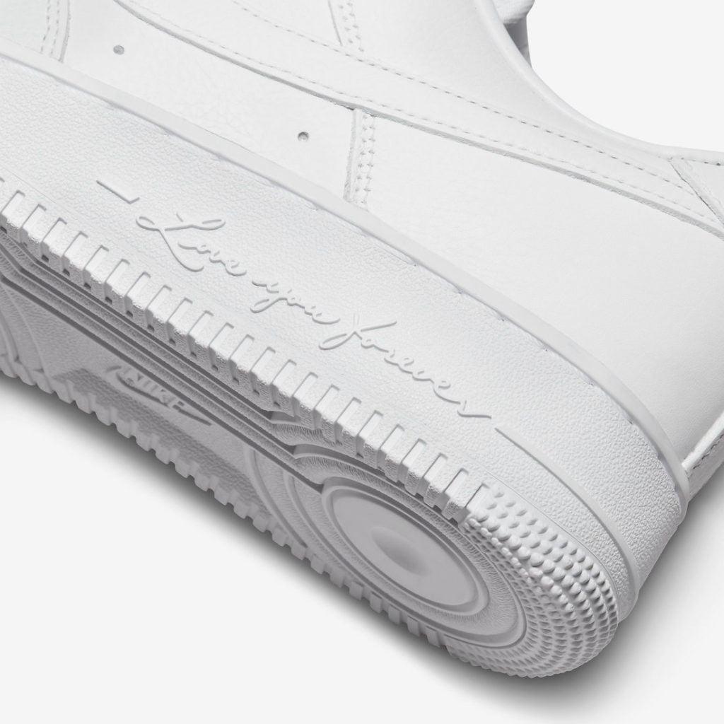Nike Air Force 1 Low SP x Nocta "Certified Lover Boy" - CADEAUME