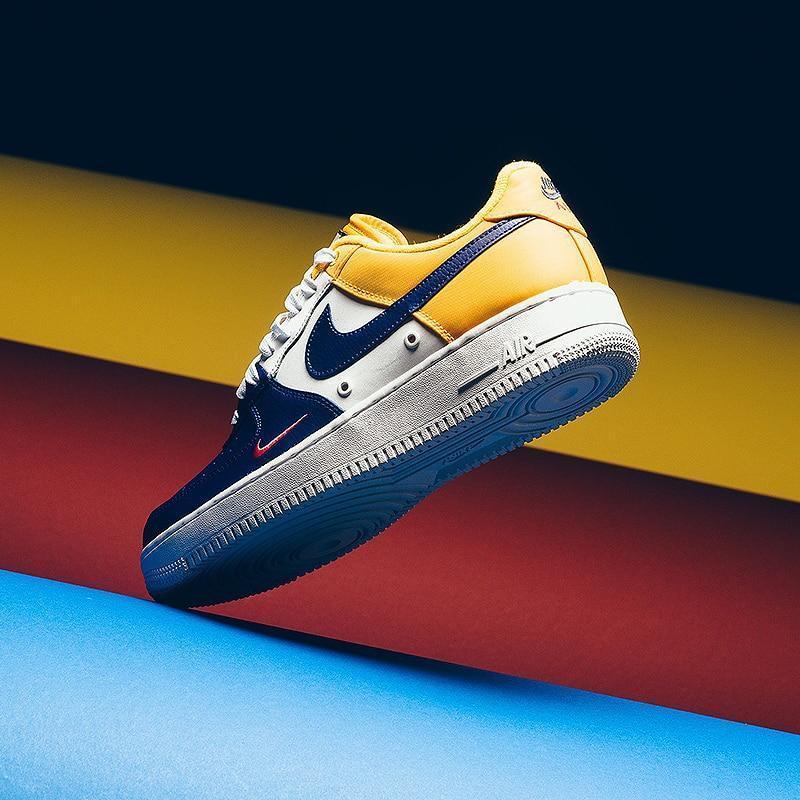 Nike Air Force 1 New Arrival Original Men Skateboarding Shoes Comfortable Outdoor Sports Sneakers #823511-404 - CADEAUME