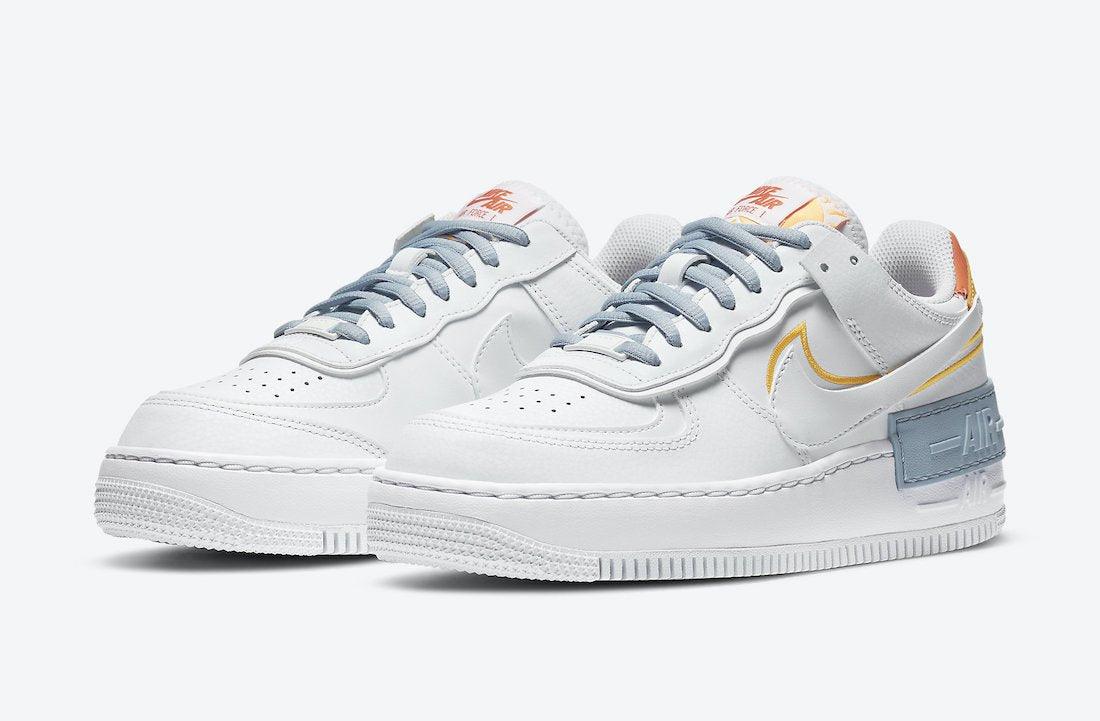 Nike Air Force 1 Shadow “Be Kind” Women's Running Shoes - CADEAUME