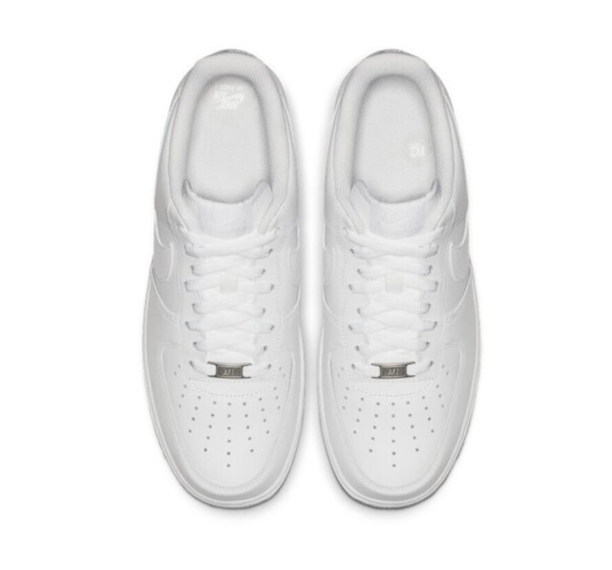 NIKE AIR FORCE 1&#39;07 AF1 Force One sneakers - CADEAUME