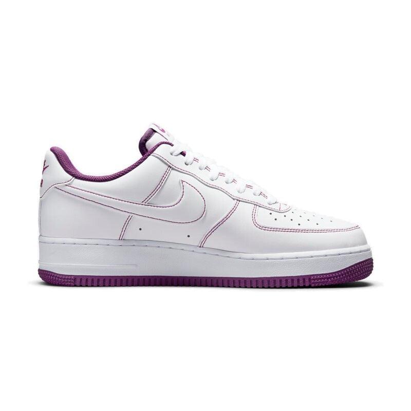 Nike Air Force1 AF1 Air Force One white and red stitching sneakers sneakers men&#39;s shoes CV1724-100 CV1724-105 - CADEAUME