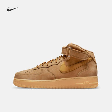 Nike AIR FORCE1 MID &#39;07WB Nike Air Force One Men&#39;s Sneakers - CADEAUME