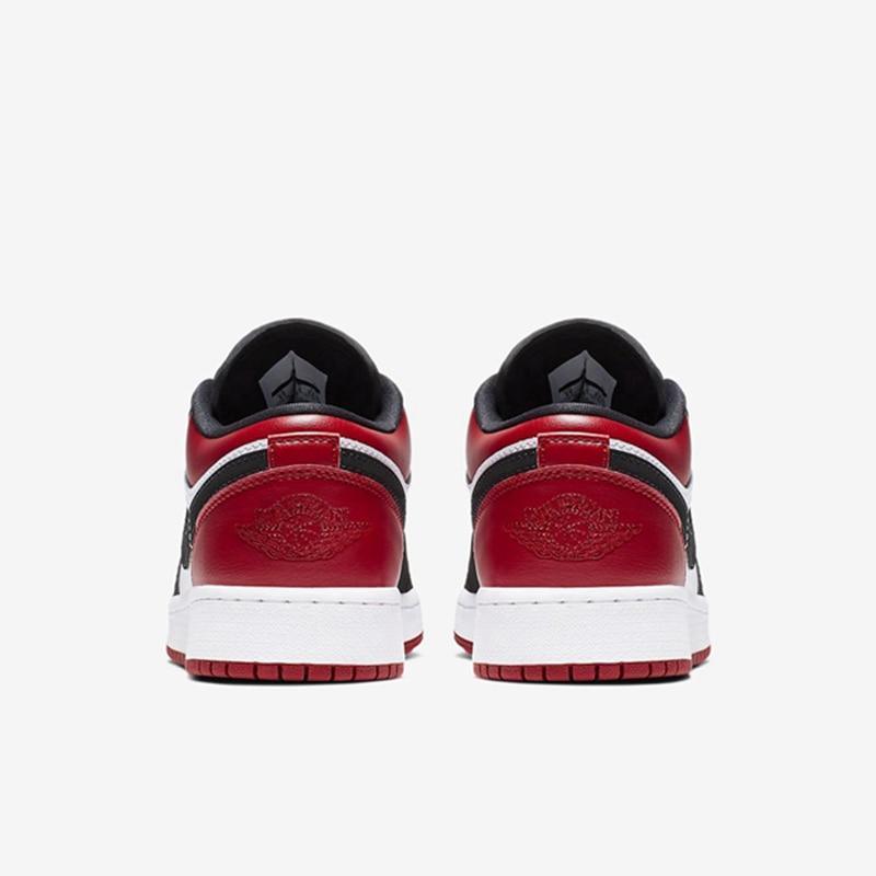 Nike Air Jordan 1 aj1 low Men's Basketball Shoes - CADEAUME
