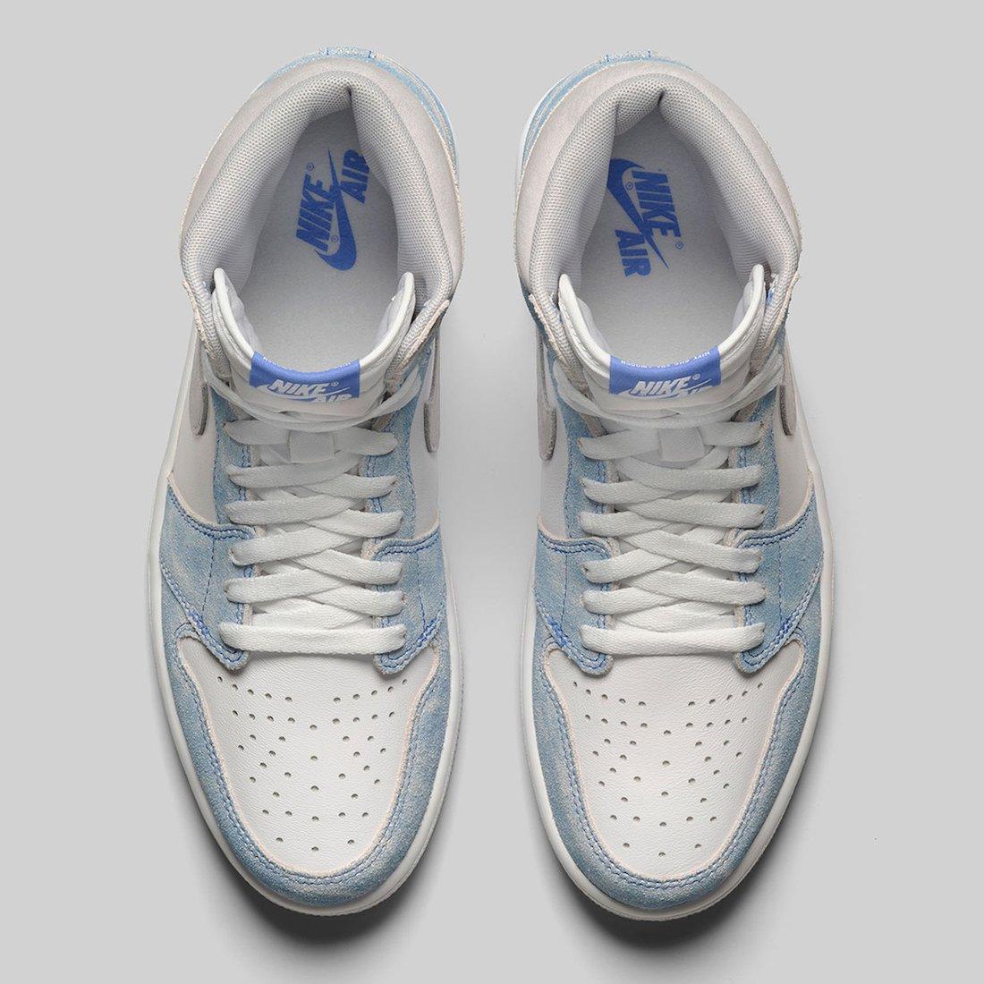Nike Air Jordan 1 High OG Men's Basketball Shoes - CADEAUME