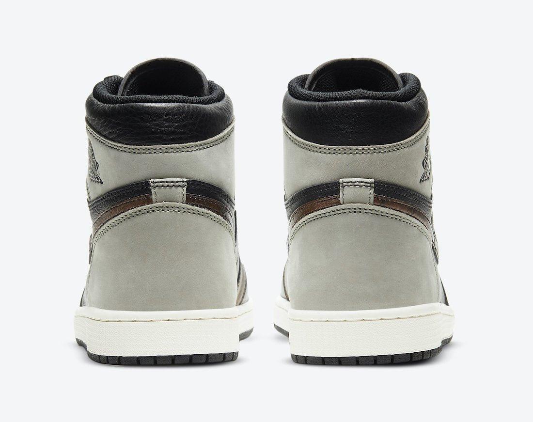Nike Air Jordan 1 High OG “Rust Shadow” Men's Basketball Shoes - CADEAUME